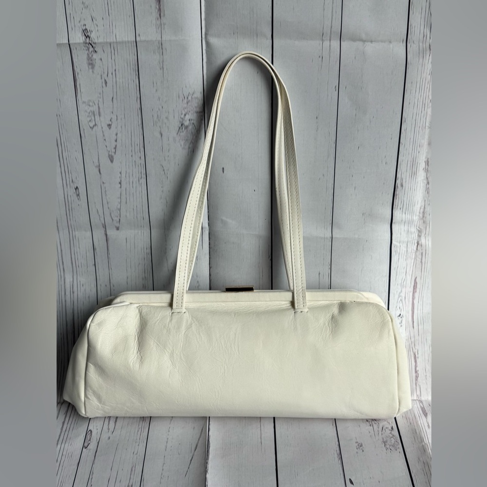 Used - Clare V. Yvette – Cream
